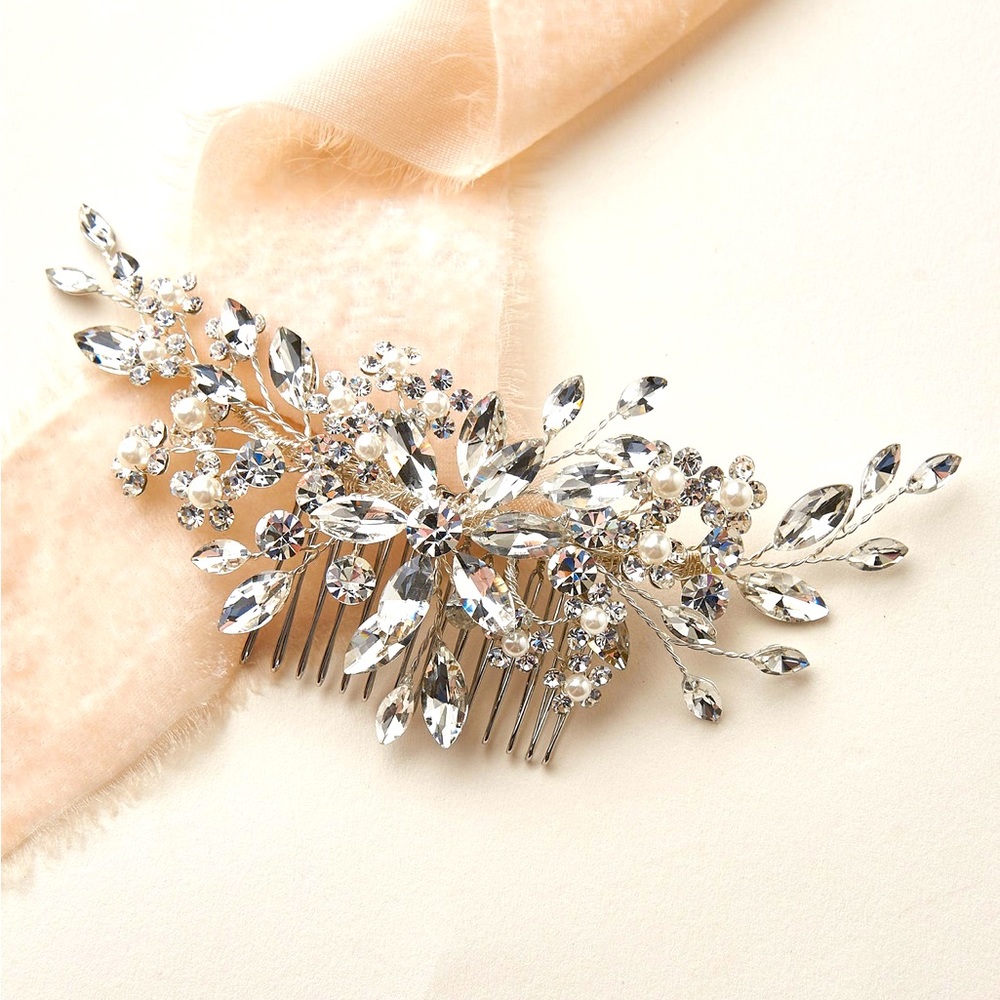 NWT - Dareth Colburn Stella Bridal Comb